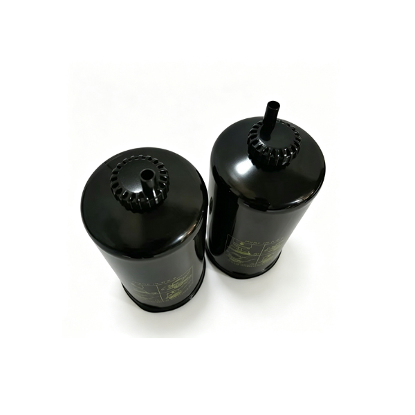High-Efficiency Fuel Filter RE522878, 3μm Filtration, -25°C to 100°C, Durable