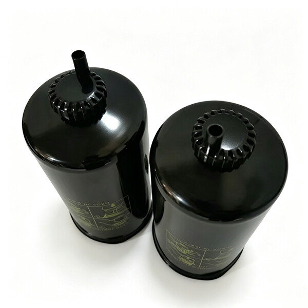 High-Efficiency Fuel Filter RE522878, 3μm Filtration, -25°C to 100°C, Durable