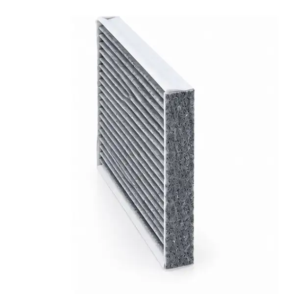 Cabin Air Filter CA-1001, Activated Carbon Auto AC Filter, 240×200×30 mm
