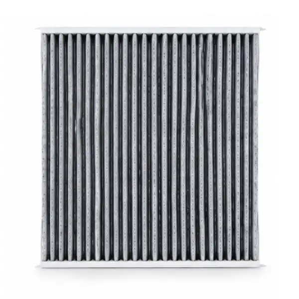 Cabin Air Filter CA-1001, Activated Carbon Auto AC Filter, 240×200×30 mm